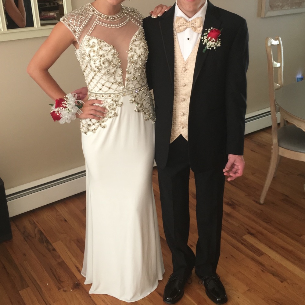 Sherri hill prom dress